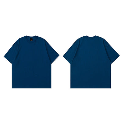 Brett – Unisex Oversize T-Shirt aus Baumwolle