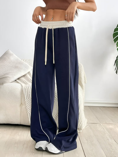 Philippa | Bequeme Color-Block-Yoga-Hose