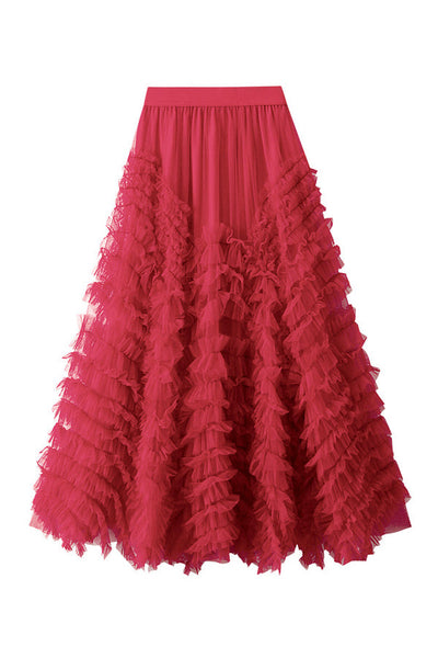 Josephine® | Schlanker, hüftbedeckender, wunderschöner Kuchenrock