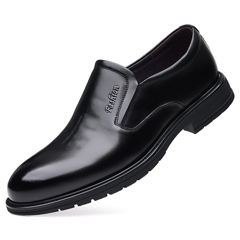 Calvin – Elegante Herren-Veganleder-Schuhe