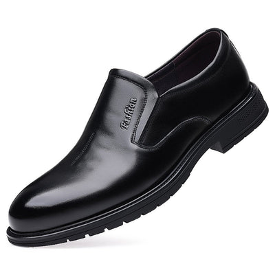 Calvin – Elegante Herren-Veganleder-Schuhe