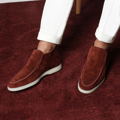 Mathew – Leichte Herrenloafer im britischen Stil