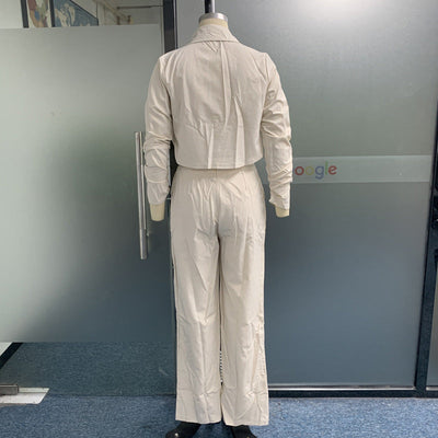 Nicole – Damen Zweiteiler mit lockerer Passform