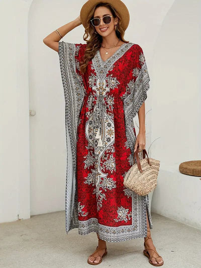 Bohemian Kleid für Frauen - Vaenira