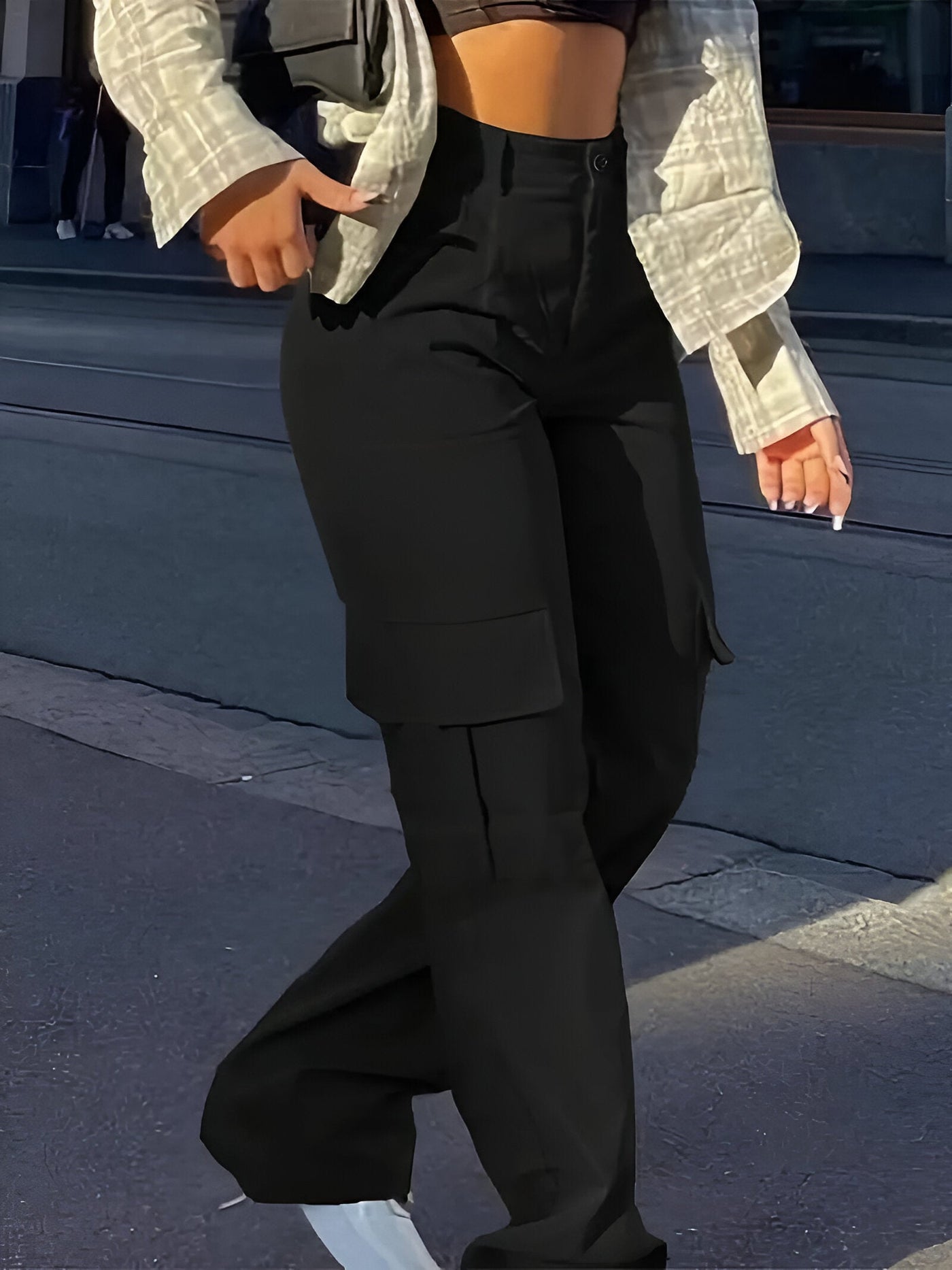 Sabine | Mühelose Eleganz in jedem Schritt