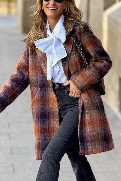 Arya® | Langarmshirt mit Schleife für Damen, stilvolles, lässiges, lockeres Oberteil