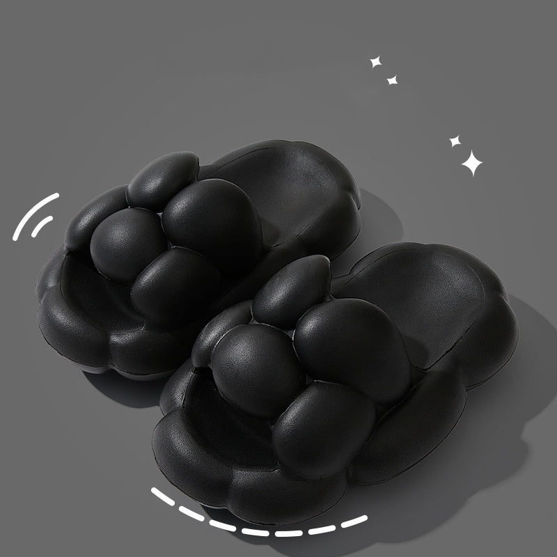 Alison – Weiche Wolken-Design Hausschuhe für Damen