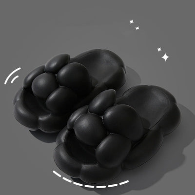 Alison – Weiche Wolken-Design Hausschuhe für Damen