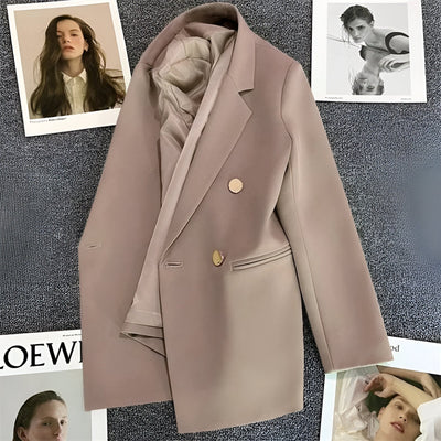Ava | Chic & Eleganter Damen Blazer (Saison 1)