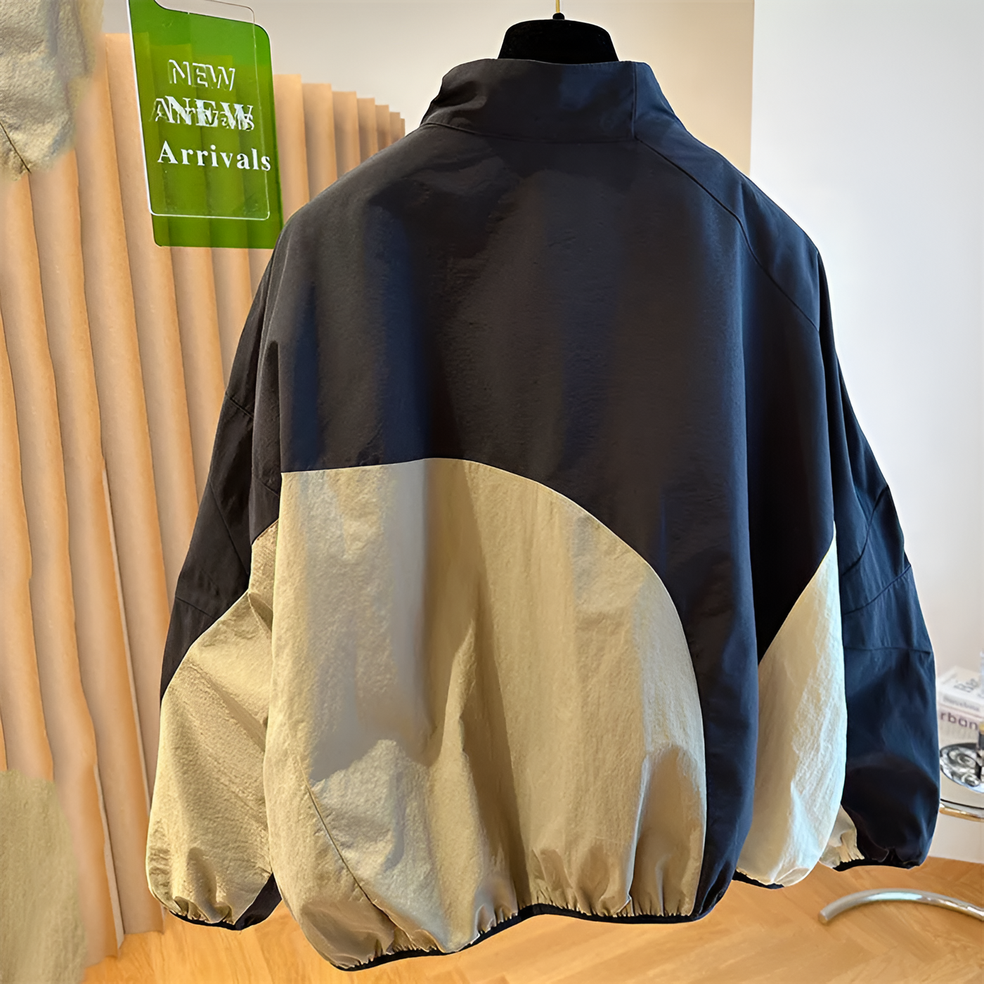 Claudia | Mühelose Frühjahrs- & Herbstjacke