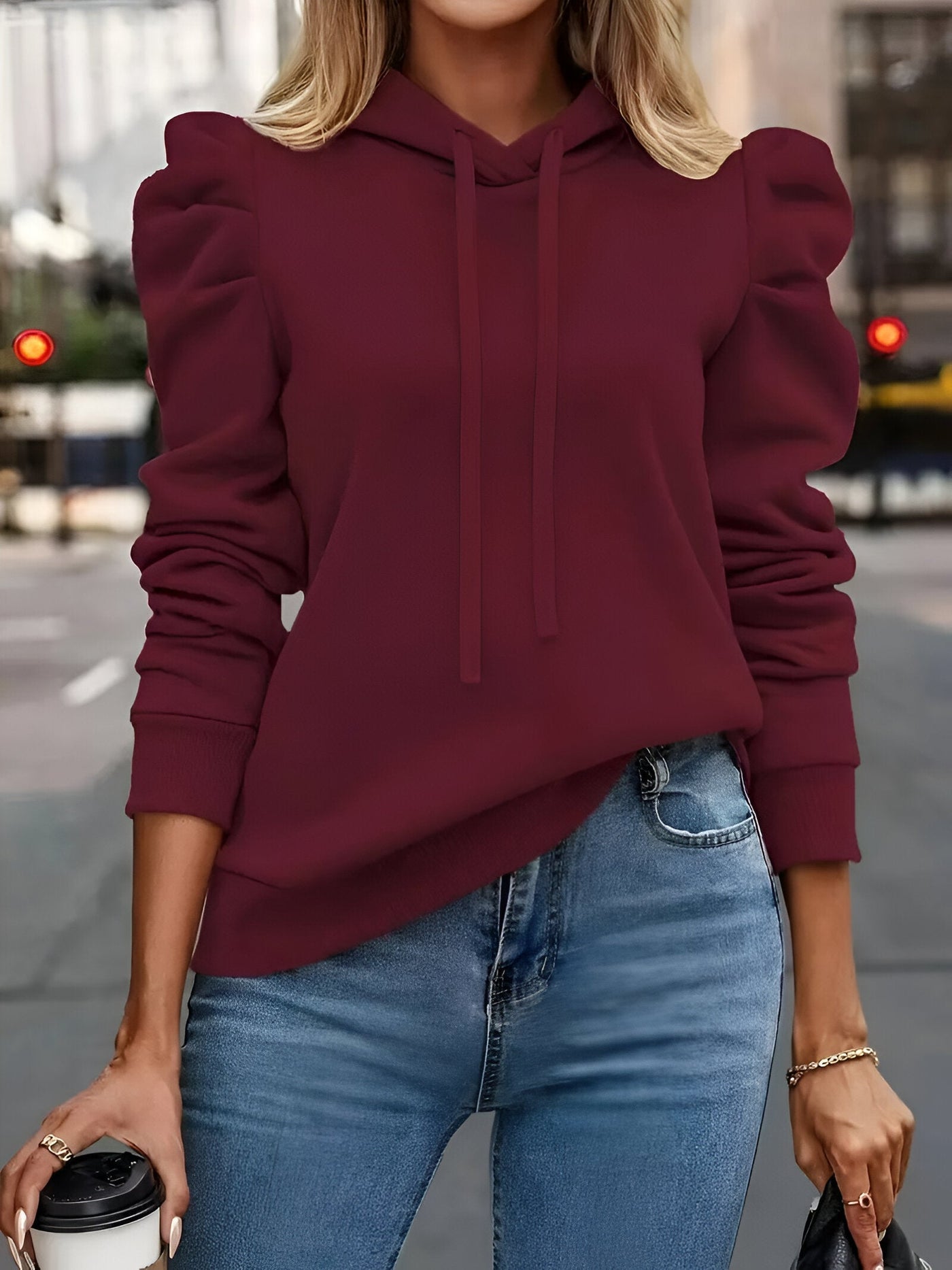 Ostara | Gemütlicher & Stilvoller Hoodie für Herbst & Winter