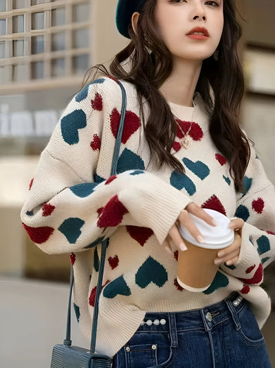 Rafaela |Der weiche und schicke Pullover