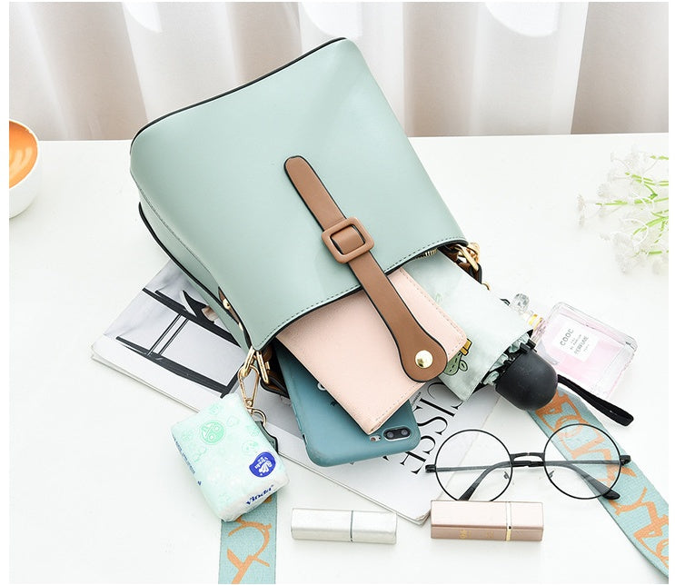Emily – Bucket Bag im koreanischen Stil