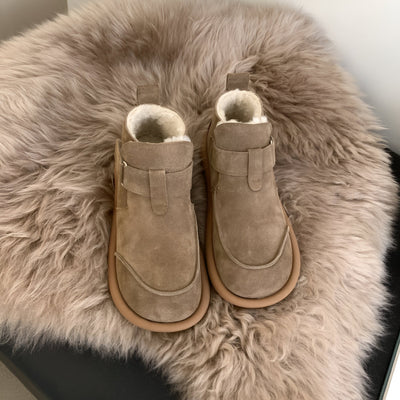 Wilma | Retro-inspirierte Ankle Boots für jeden Anlass