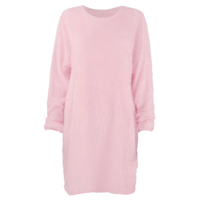 Veronika | Gemütliches Strickkleid