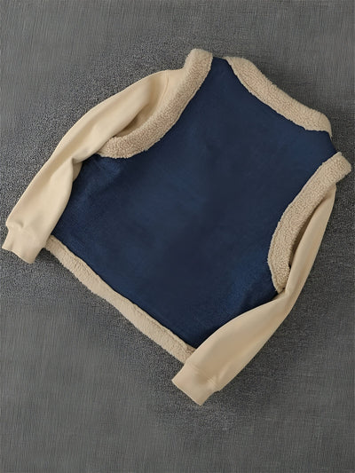 Lavonne | Vintage-inspirierte ärmellose Jeansjacke