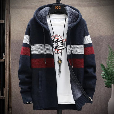 Stylischer Kapuzenpullover für Herren