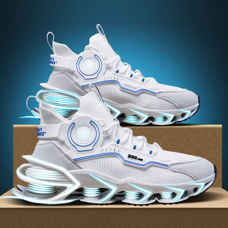 Denis – Atmungsaktive Herren-Freizeitschuhe aus Fly-Weave