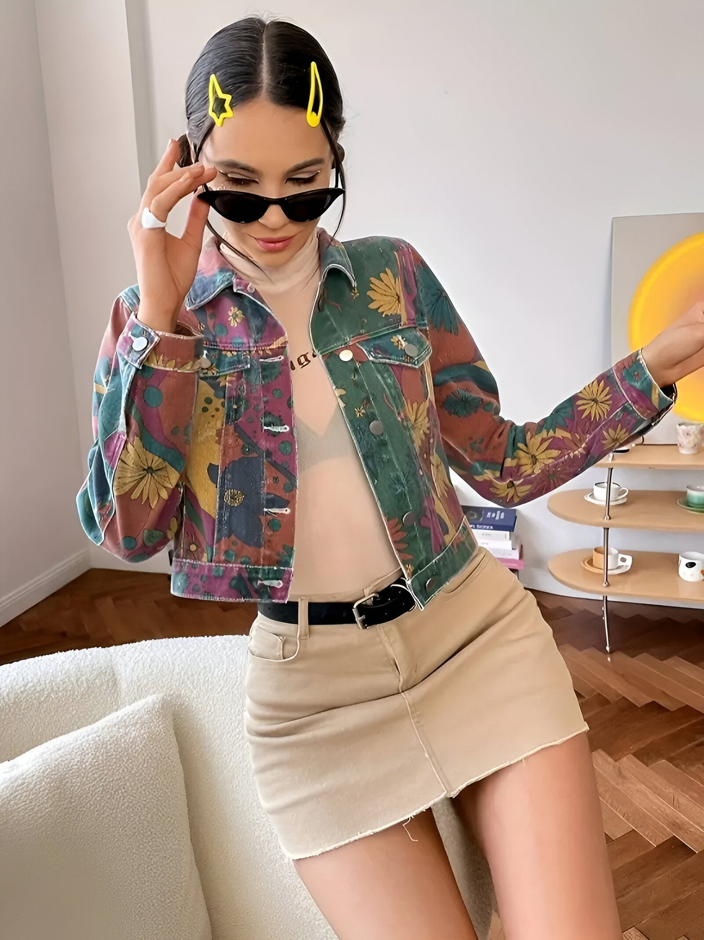 Hannabelle | Müheloser Stil mit einem Hauch von Eleganz