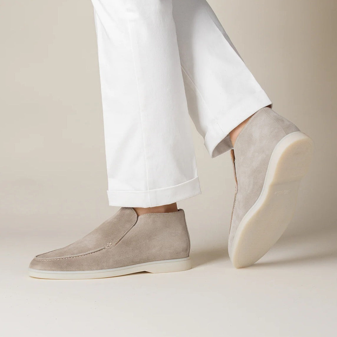 Mathew – Leichte Herrenloafer im britischen Stil