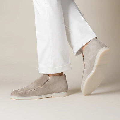 Mathew – Leichte Herrenloafer im britischen Stil