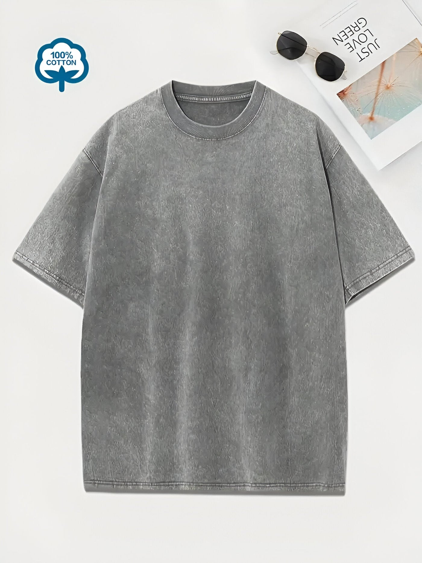 Renata | Mühelos elegantes Baumwoll-T-Shirt für jeden Tag