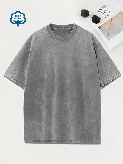 Renata | Mühelos elegantes Baumwoll-T-Shirt für jeden Tag