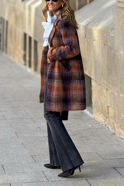 Arya® | Langarmshirt mit Schleife für Damen, stilvolles, lässiges, lockeres Oberteil