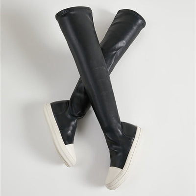 Sharon – Wasserdichte Damenplattform-Winterstiefel