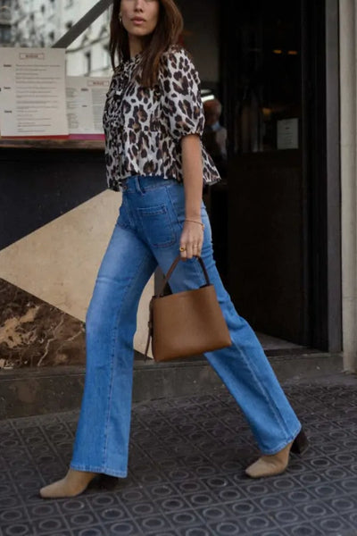 Josefa® | Leopardenbluse