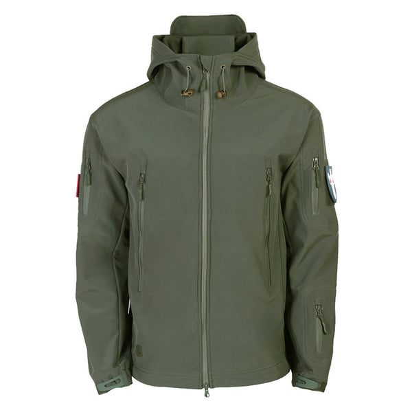Soft Shell Jacke taktischer Militär Mäntel