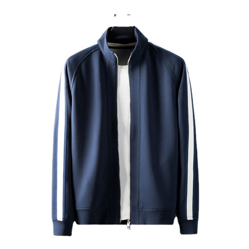 Tim – Hochwertiger Freizeit-Sportanzug für Herren in großen Größen