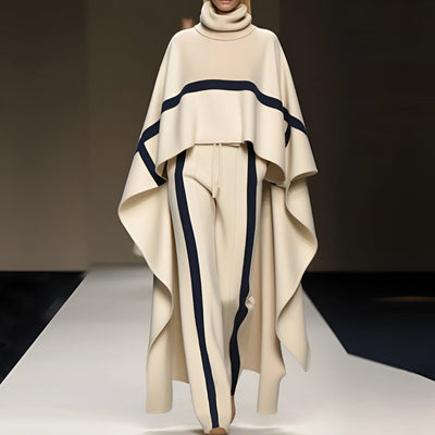 Rainer | Eleganter Komfort mit einem gewagten Akzent