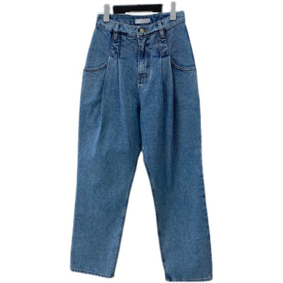 Linda – Personalisierte Gerade Jeans für Damen