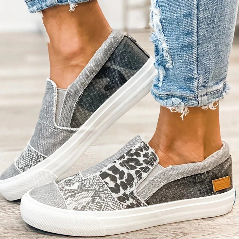 Isabelle® | Canvas-Sneaker für Damen (Neue Kollektion)