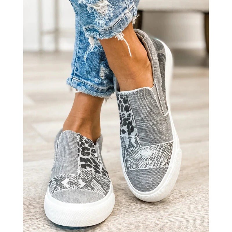 Isabelle® | Canvas-Sneaker für Damen (Neue Kollektion)