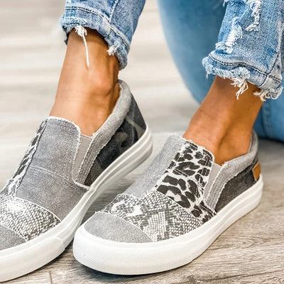 Isabelle® | Canvas-Sneaker für Damen (Neue Kollektion)