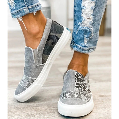 Isabelle® | Canvas-Sneaker für Damen (Neue Kollektion)