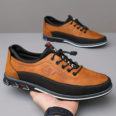 Elias : Handgefertigte Oxford-Schuhe