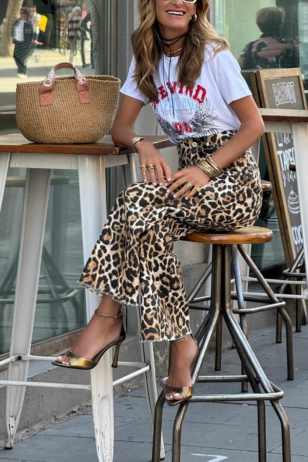 Magdalena® | Leopardenhose