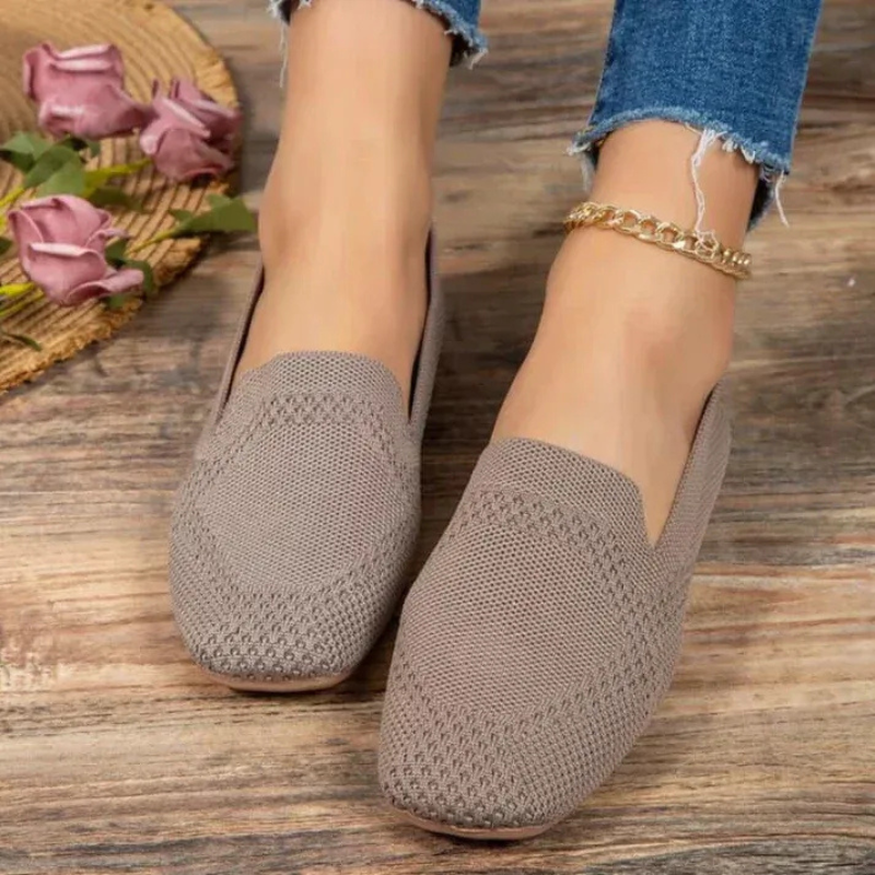 Bequeme Schlupfschuhe für Damen | Sommer
