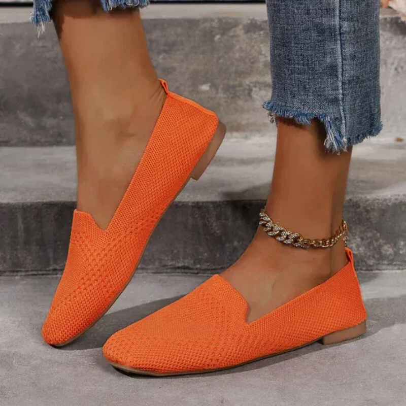 Bequeme Schlupfschuhe für Damen | Sommer