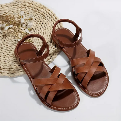 Bequeme Sommersandalen für Damen | Riemchen