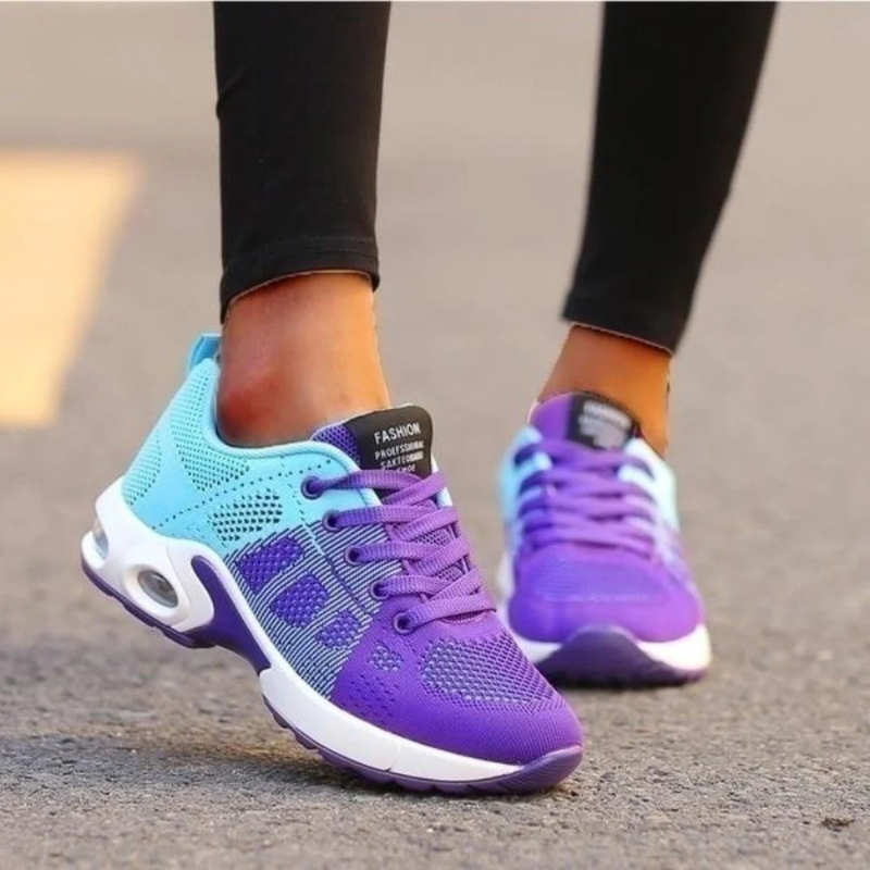 Bequeme Sportschuhe für Damen | lauf
