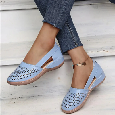 Bequeme Walking-Schuhe für Damen | Sommer