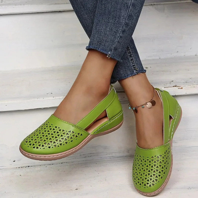 Bequeme Walking-Schuhe für Damen | Sommer