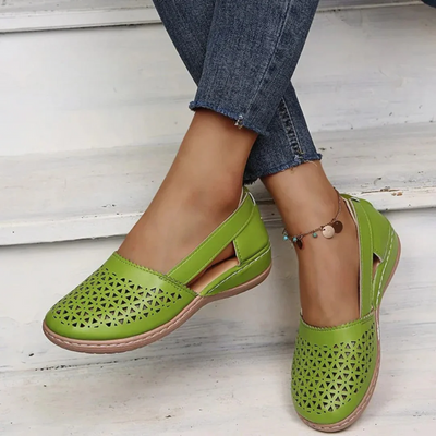 Bequeme Walking-Schuhe für Damen | Sommer