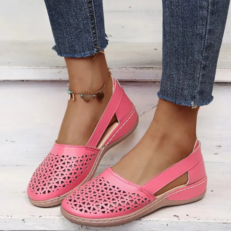 Bequeme Walking-Schuhe für Damen | Sommer