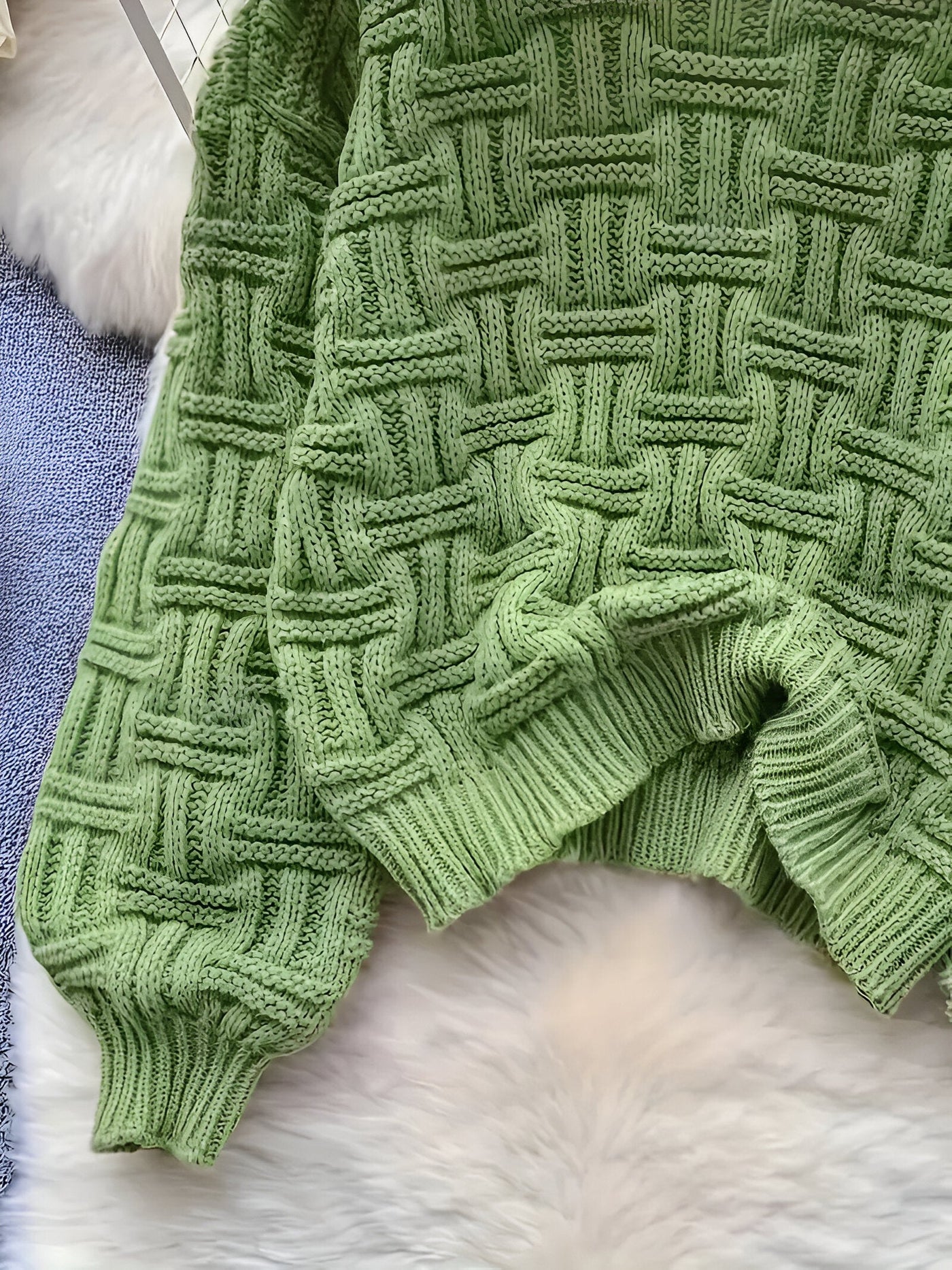 Avila | Eleganter und vielseitiger Pullover für alle Jahreszeiten