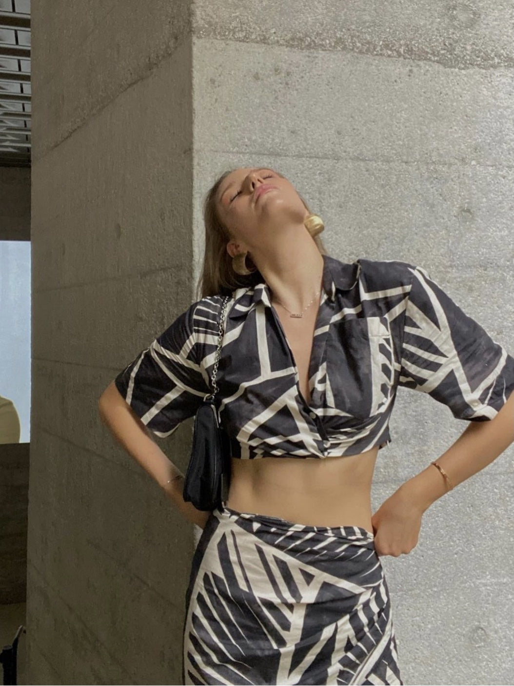 Sara – Sommerliches Design Rockanzug